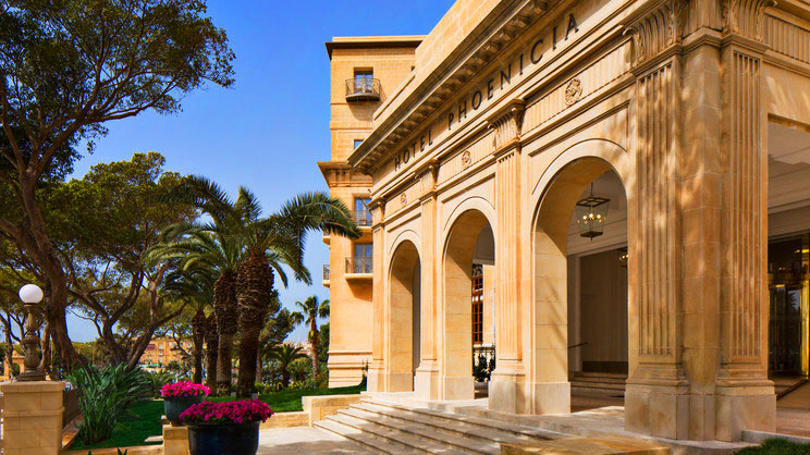 The Phoenicia Malta