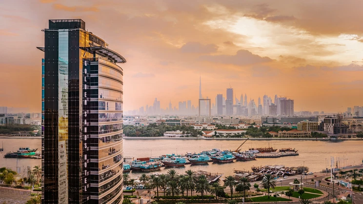 Golden Sands Hotel Creek