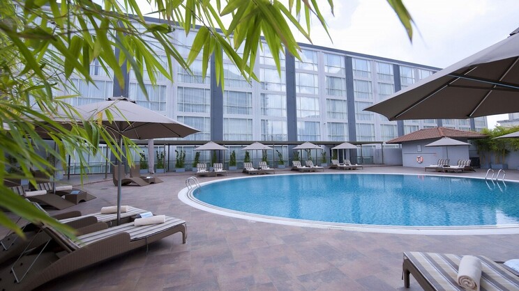 Eastin Grand Hotel Saigon