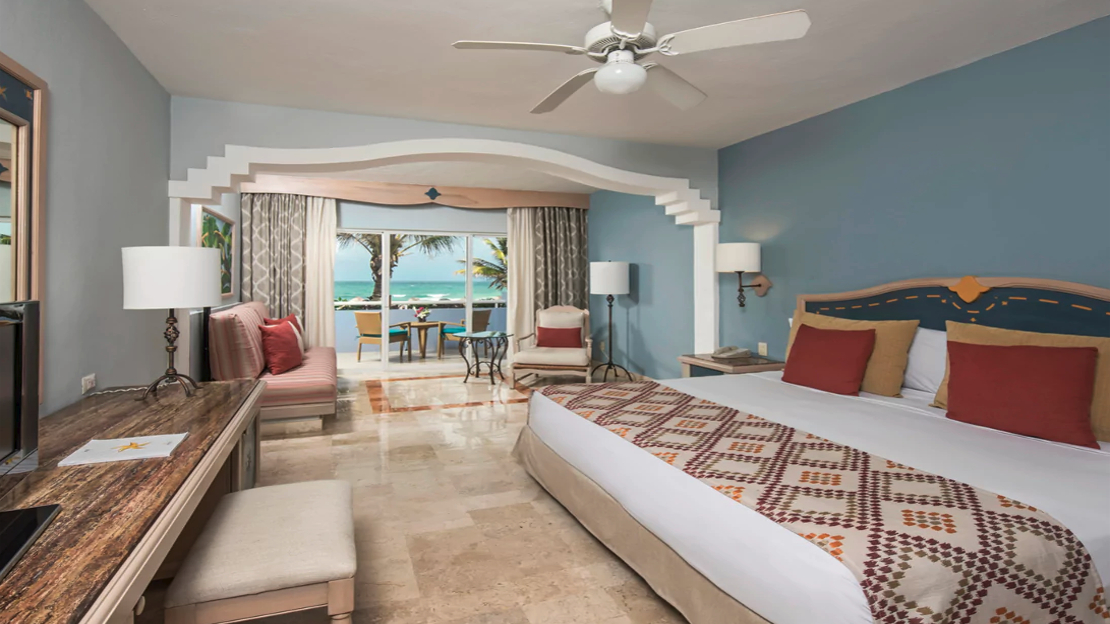Ocean Front Junior Suite