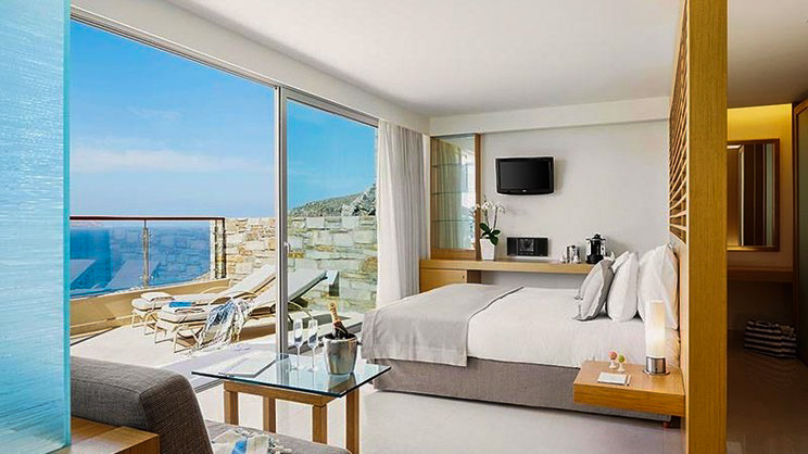 Lindos Blu Luxury Hotel and Suites