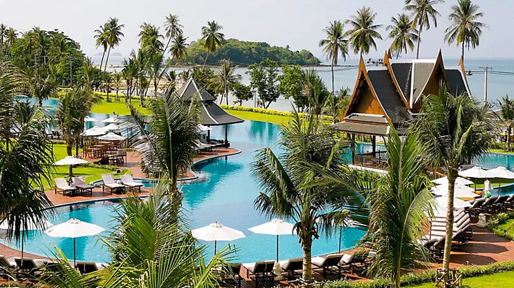 Sofitel Krabi Phokeethra Golf and Spa Resort