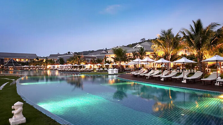 Sofitel Krabi Phokeethra Golf and Spa Resort
