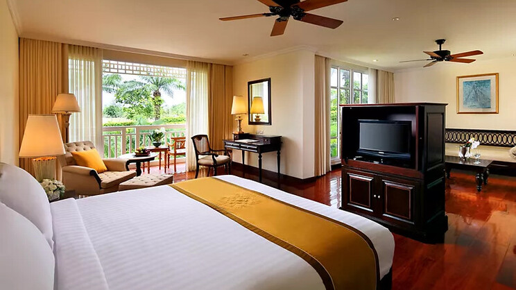 Sofitel Krabi Phokeethra Golf and Spa Resort