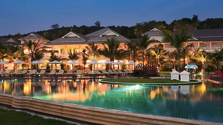 Sofitel Krabi Phokeethra Golf and Spa Resort