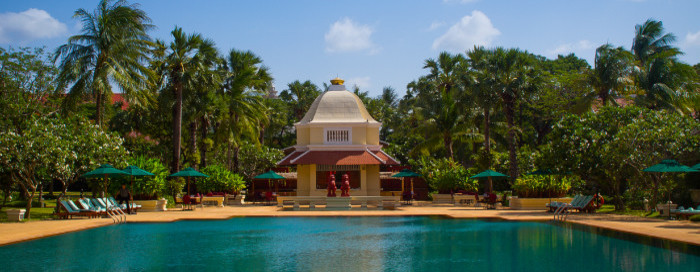 Raffles Grand Hotel D'Angkor