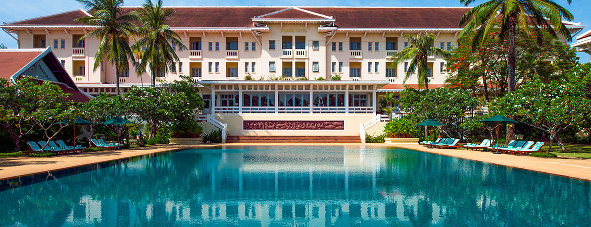 Raffles Grand Hotel D'Angkor