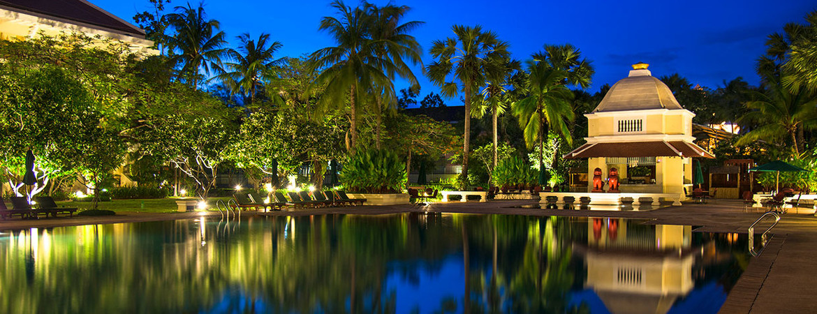 Raffles Grand Hotel D'Angkor