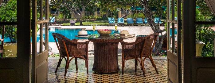 Raffles Grand Hotel D'Angkor