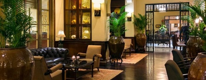 Raffles Grand Hotel D'Angkor