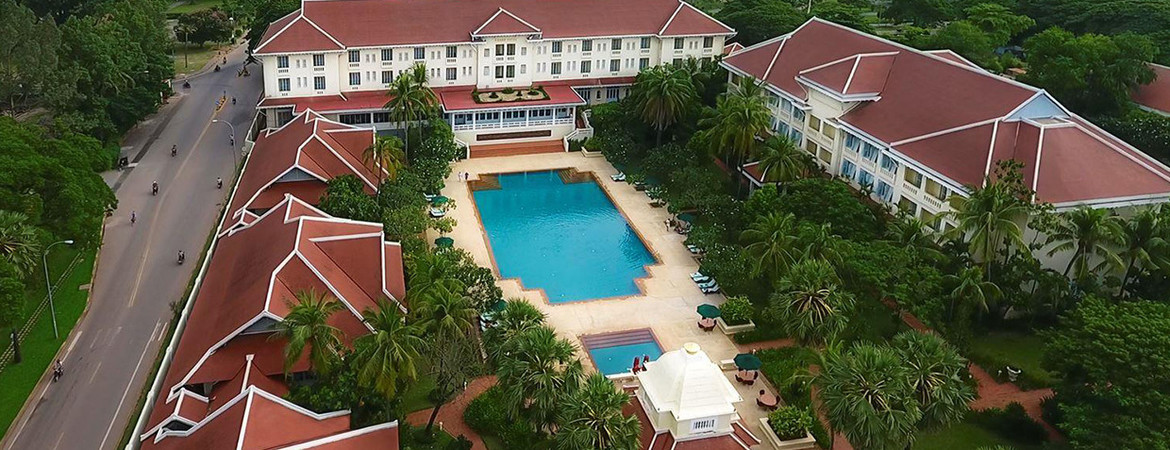 Raffles Grand Hotel D'Angkor