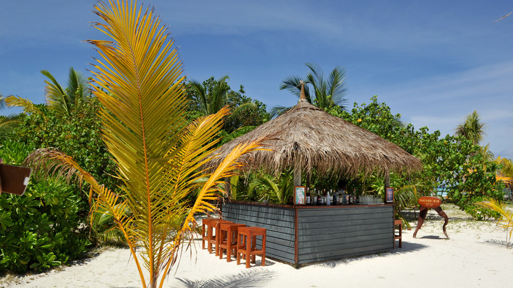 Komandoo Maldives Island Resort