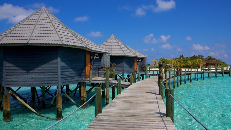 Komandoo Maldives Island Resort