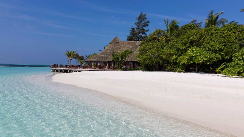 Komandoo Maldives Island Resort