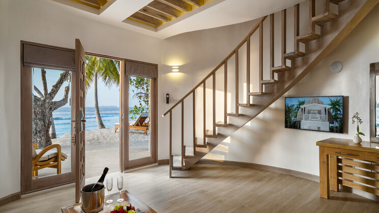 Premium Beach Villa