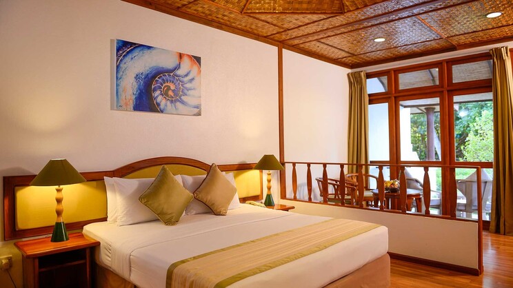 Standard Beachfront Room