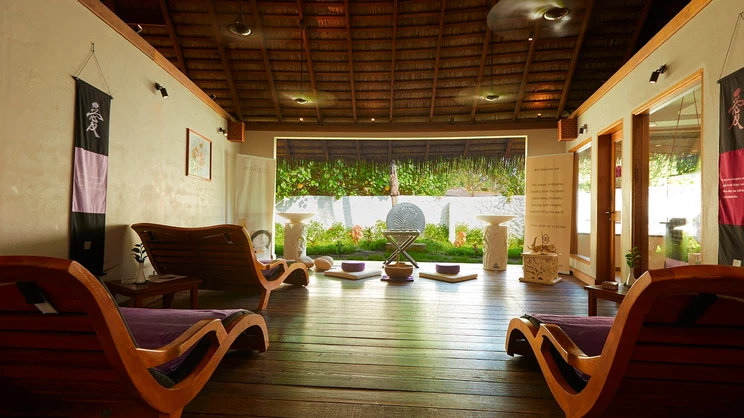 Kuredu Island Resort & Spa