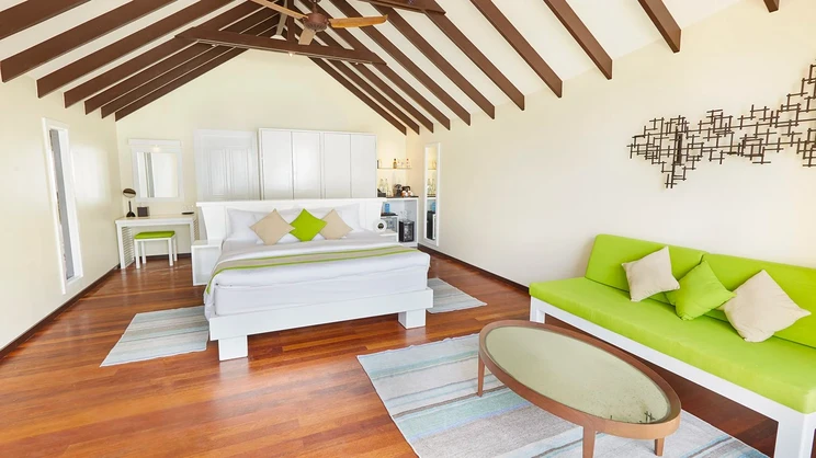 Kuredu Island Resort & Spa