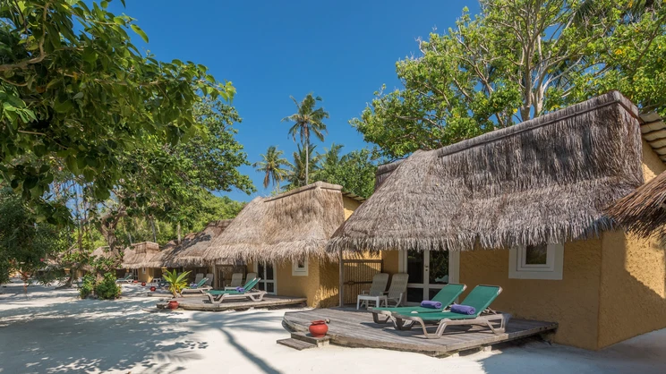 Kuredu Island Resort & Spa
