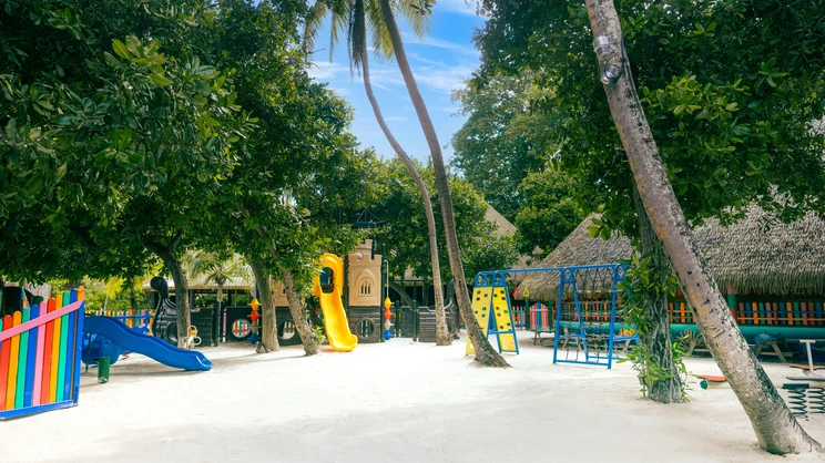 Kuredu Island Resort & Spa