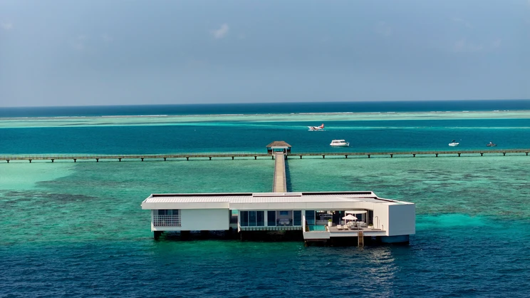 Conrad Maldives Rangali Island