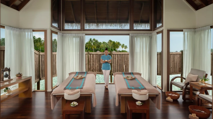 Conrad Maldives Rangali Island