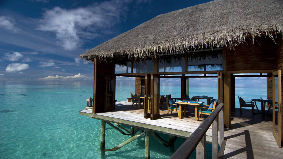 Conrad Maldives Rangali Island