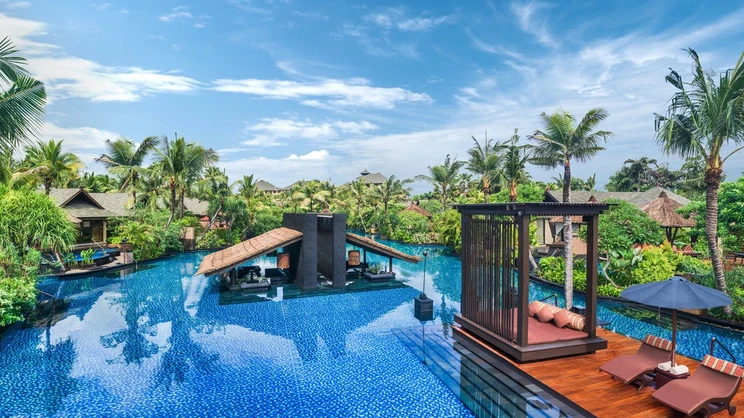 St Regis Bali