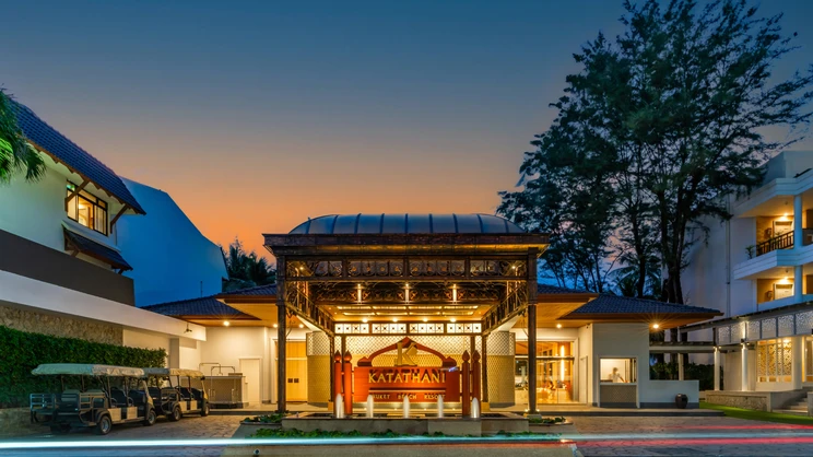 Katathani Phuket Beach Resort
