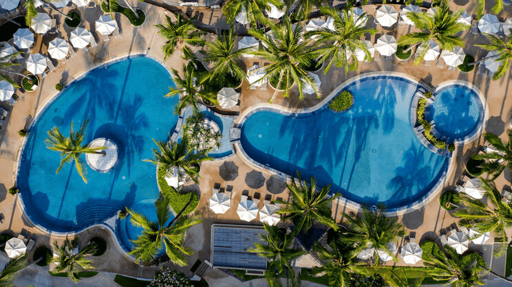 Katathani Phuket Beach Resort