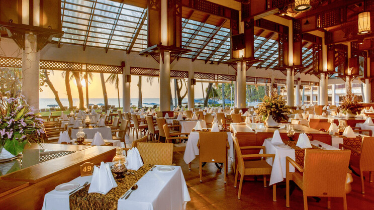 Katathani Phuket Beach Resort