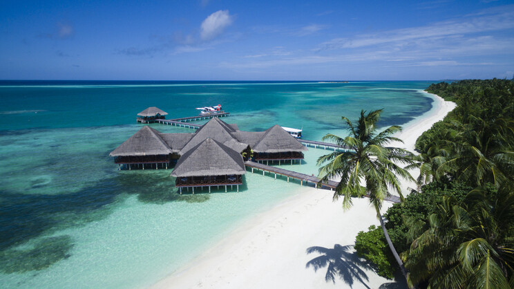 Medhufushi Island Resort