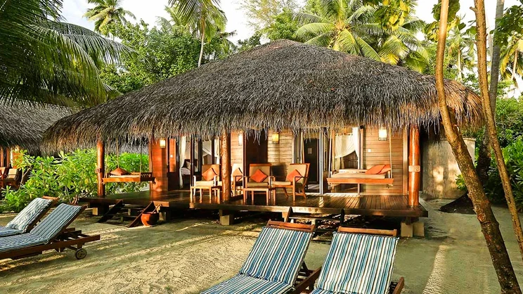 Semi-Detached Beach Villa 