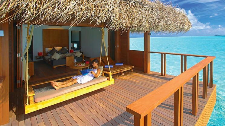 Medhufushi Island Resort