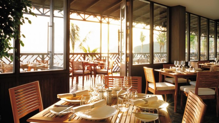 Shangri-la Al Bandar Barr Al Jissah Resort And Spa