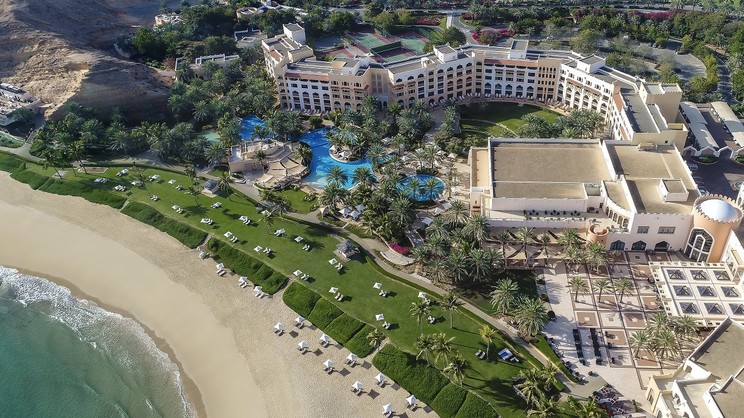 Shangri-la Al Bandar Barr Al Jissah Resort And Spa