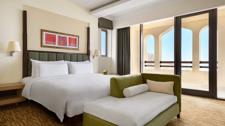 Shangri-la Al Bandar Barr Al Jissah Resort And Spa