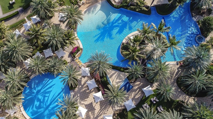 Shangri-la Al Bandar Barr Al Jissah Resort And Spa