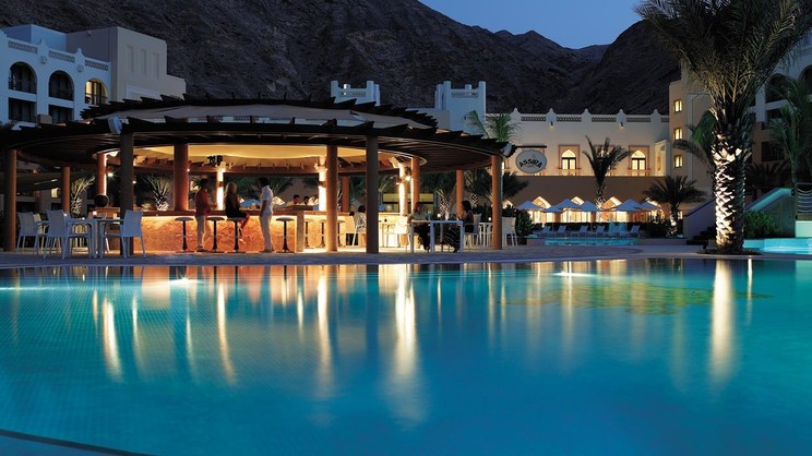 Shangri-la Al Bandar Barr Al Jissah Resort And Spa