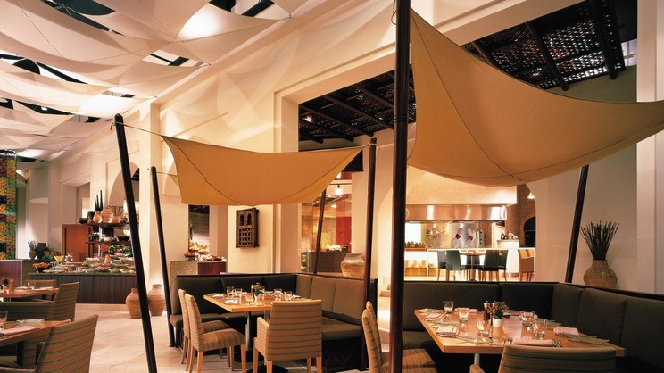 Shangri-la Al Bandar Barr Al Jissah Resort And Spa