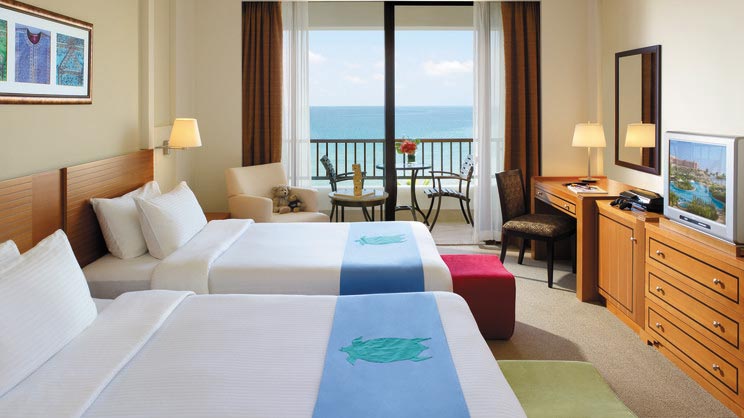 Shangri-la Al Waha Barr Al Jissah Resort And Spa