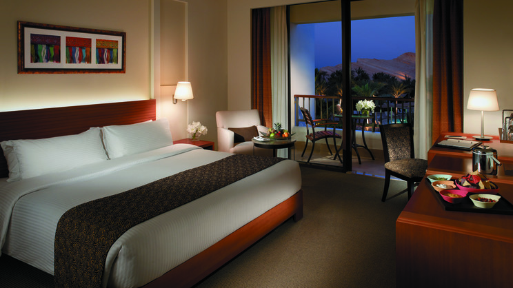 Shangri-la Al Waha Barr Al Jissah Resort And Spa