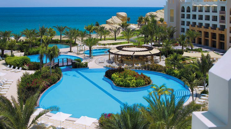 Shangri-la Al Waha Barr Al Jissah Resort And Spa