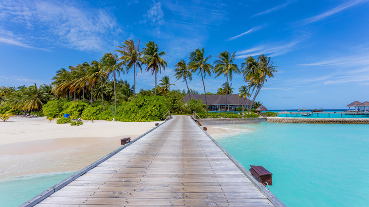 Machchafushi Island Resort & Spa Maldives - by The Centara Collection