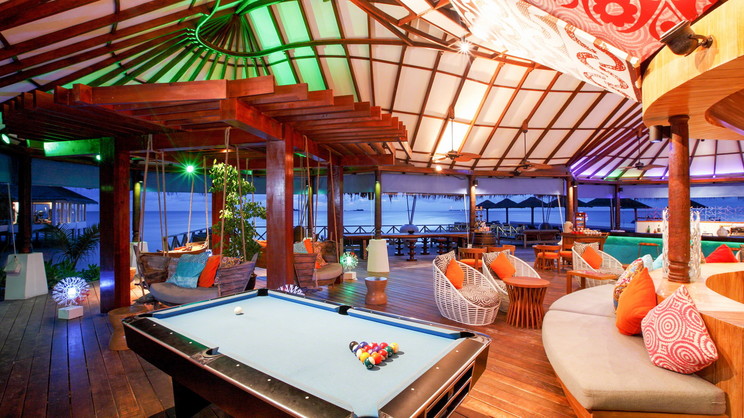 Machchafushi Island Resort & Spa Maldives - by The Centara Collection