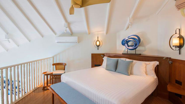 Club Two Bedroom Beach Pool Villa