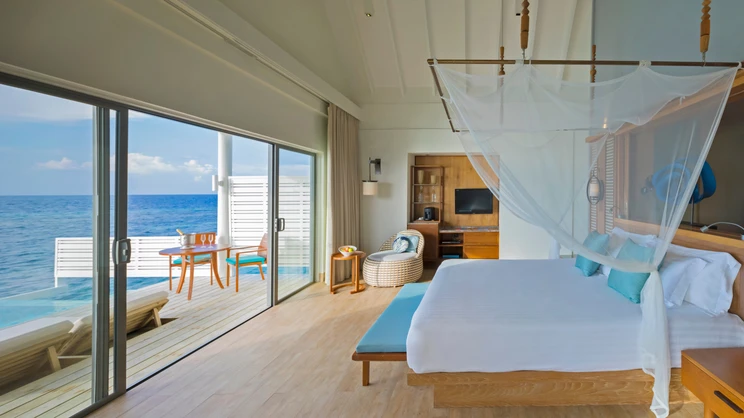 Club Sunset Overwater Villa