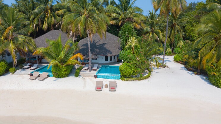 Machchafushi Island Resort & Spa Maldives - by The Centara Collection
