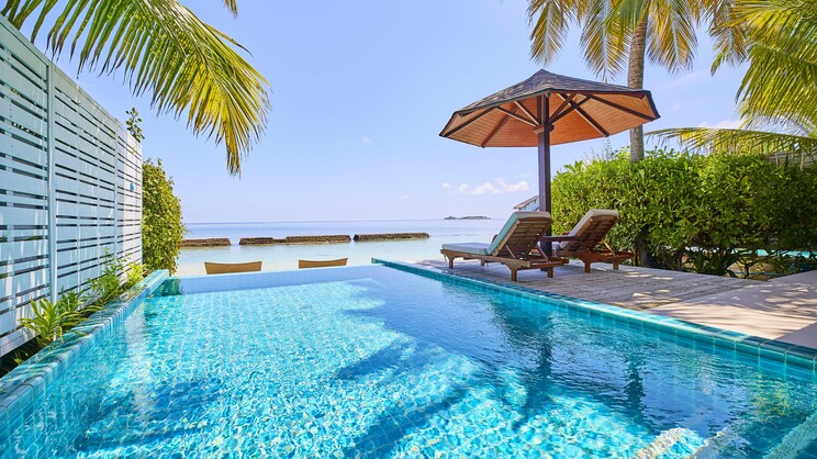 Machchafushi Island Resort & Spa Maldives - by The Centara Collection