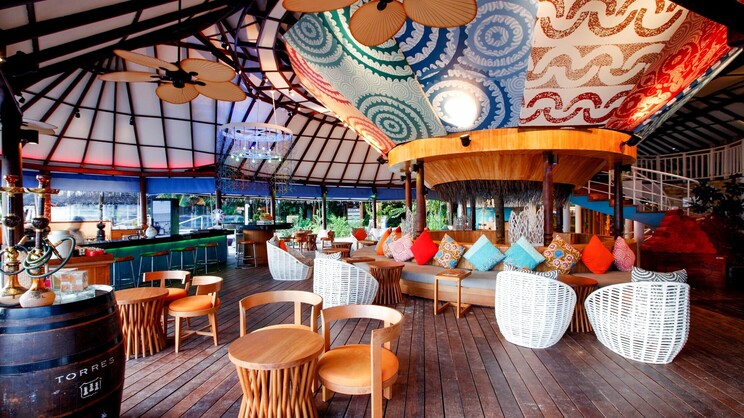 Machchafushi Island Resort & Spa Maldives - by The Centara Collection